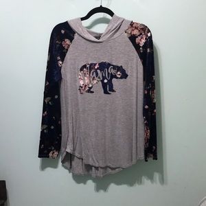 Mama bear hoodie
